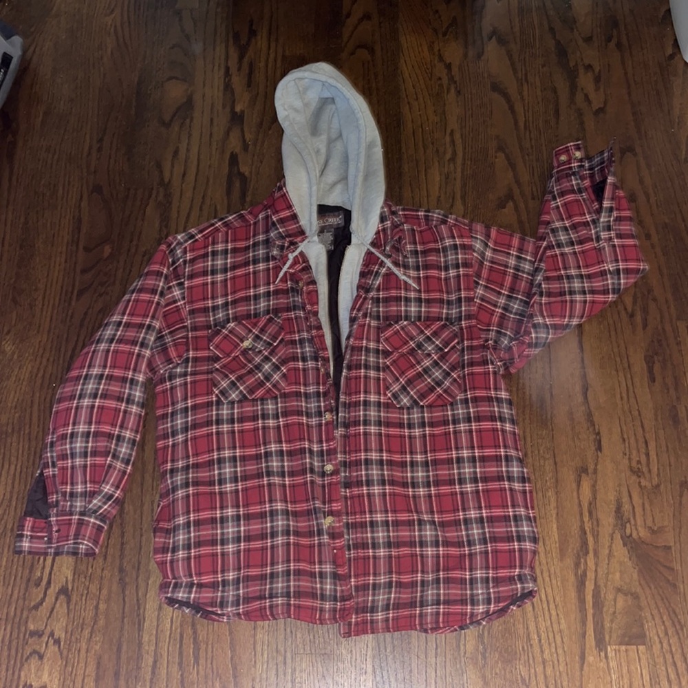 Heavy Duty Jacket